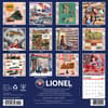 image Lionel Trains 2025 Wall Calendar First Alternate Image width="1000" height="1000"