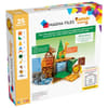 image Magna-tiles 25 Piece Safari Animals Set Fourth Alternate Image