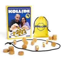 image Kollide Magnetic Strategy Board Game