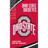 image Ohio State Buckeyes 2027 17 Month Pocket Planner Main Product Image