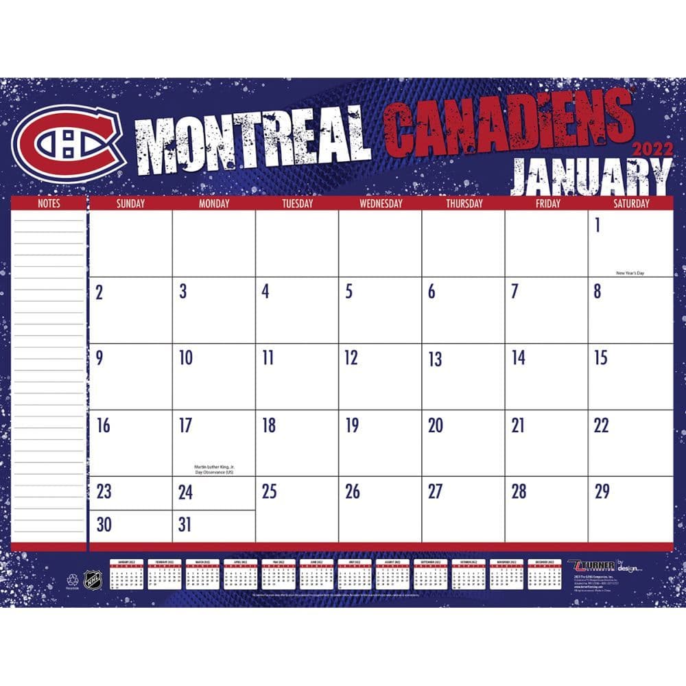 Calendrier 2025 Canadien De Montreal Best Awasome Incredible