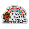 image Tiny Headed Rainbow Sticker Main Product Image width=&quot;1000&quot; height=&quot;1000&quot;