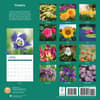 image Flowers 2025 Wall Calendar First Alternate Image width="1000" height="1000"