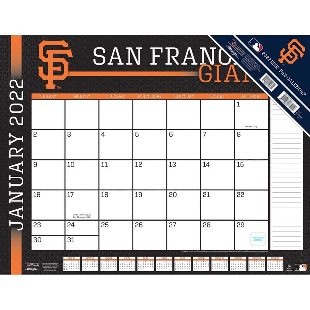 2024 San Francisco Giants Baseball Schedule tandy gloriana