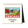 image Chicago 2025 Easel Desk Calendar Main Image