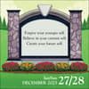 image Church Signs 2025 Desk Calendar Third Alternate Image width=&quot;1000&quot; height=&quot;1000&quot;