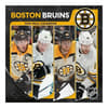 image NHL Boston Bruins 2025 Mini Wall Calendar