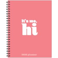 image Its Me 2026 Planner