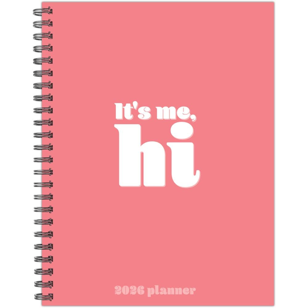 image Its Me 2026 Planner