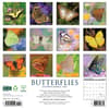 image Butterflies 2025 Wall Calendar First Alternate Image width=&quot;1000&quot; height=&quot;1000&quot;