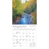 image North Carolina 2025 Mini Wall Calendar Third Alternate Image