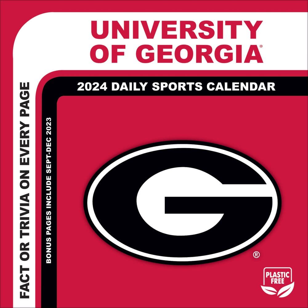 Georgia Bulldogs 2024 Desk Calendar Calendars Com   B1c96099 Ebd3 4a13 9918 B261b77d6643