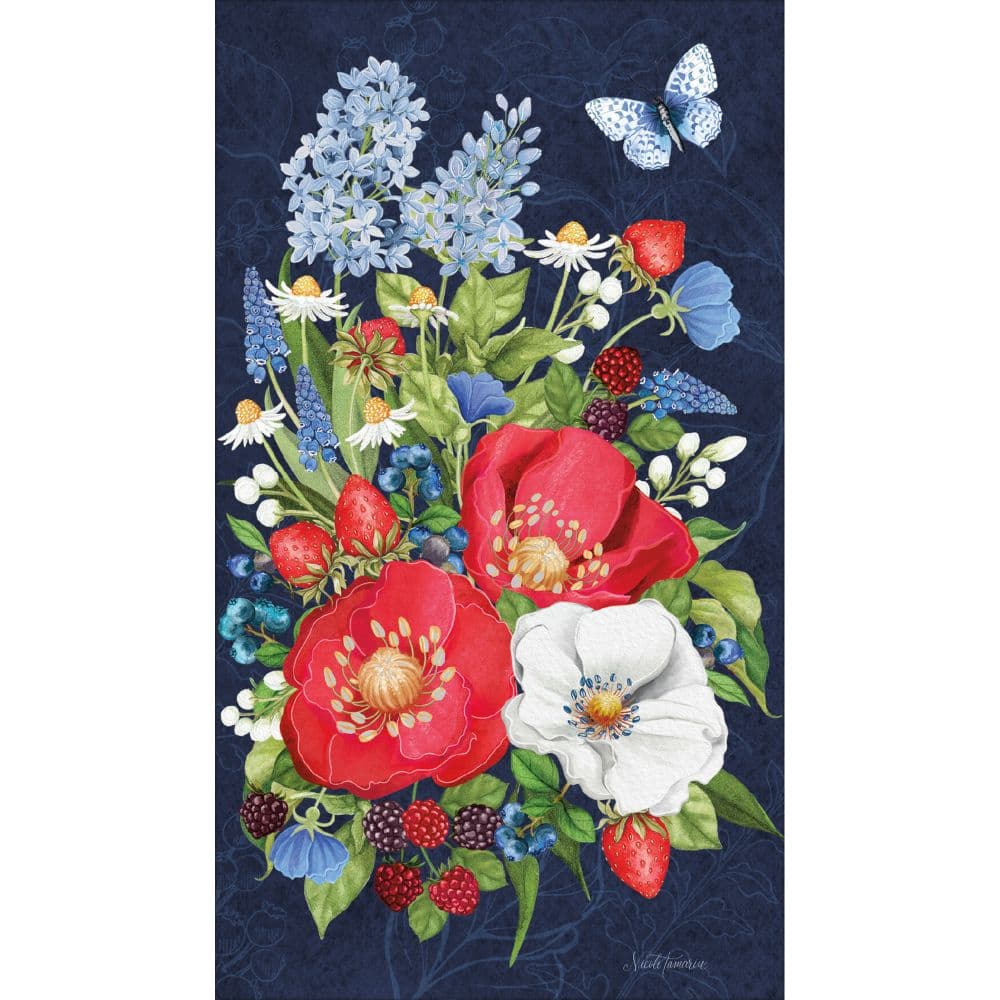 Strawberry Summer Password Journal Main Product Image