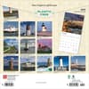 image Lighthouses New England 2025 Wall Calendar First Alternate Image width=&quot;1000&quot; height=&quot;1000&quot;
