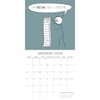 image Scary Reality of Adulting 2024 Wall Calendar Second Alternate Image width=&quot;1000&quot; height=&quot;1000&quot;
