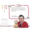 image Mister Rogers 2026 Desk Calendar Fifth Alternate Image