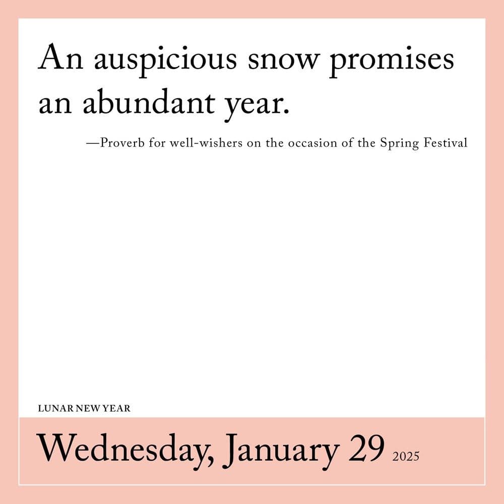 Prayer for Every Day 2025 Page-a-Day Desk Calendar Third Alternate Image