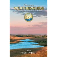 image Minnesota Weatherguide 2026 Engagement Planner Main Product Image