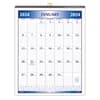 image Magnetic Office 2024 Wall Calendar Main Image