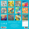 image Abstract Art 2026 Wall Calendar First Alternate Image
