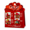 image Timeless Tidings Gift Bags Set of 3 Fifth Alternate Image