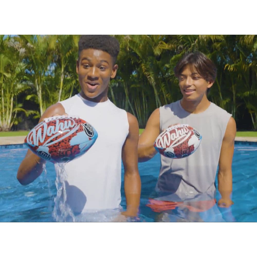 Wahu Color Change Football First Alternate Image
