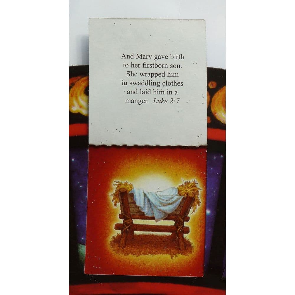 No Room At The Inn Advent Calendar Alternate Image 1
