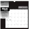 image Office File It 2024 Wall Calendar Main Image