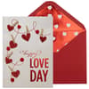 image Hearts On Line Valentine&#39;s Day Card Main Product Image width=&quot;1000&quot; height=&quot;1000&quot;