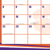 image Clemson Tigers 2026 Desk Pad 17" X 11"