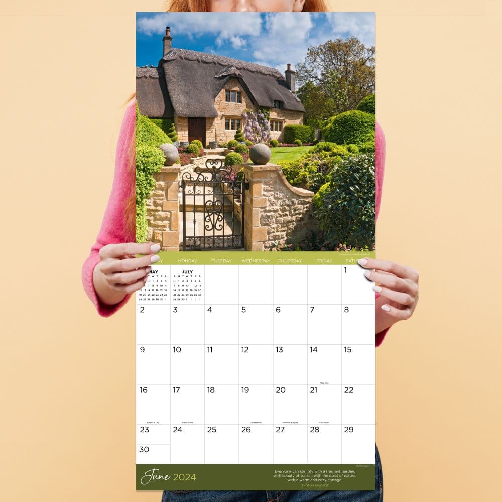 Cottage Life 2024 Wall Calendar Fourth Alternate Image width=&quot;1000&quot; height=&quot;1000&quot;
