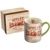 image Susan Winget Apple Orchard Mug with Gift Box Main Image