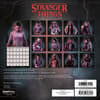 image Stranger Things 2025 Mini Wall Calendar Alt4