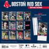 image MLB Boston Red Sox 2025 Wall Calendar First Alternate Image