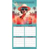 image Bitch Please 2027 Wall Calendar Second Alternate Image