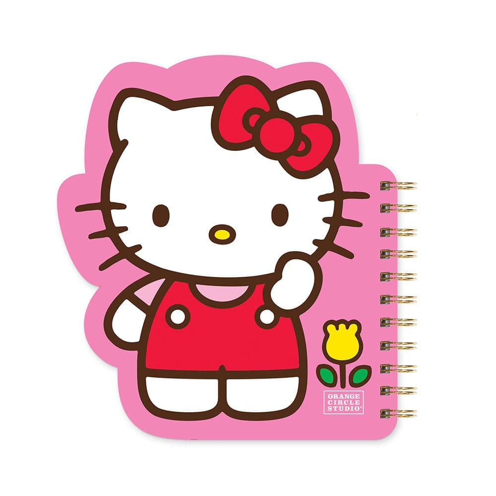 Hello Kitty Playful Pink Weekly 2026 Planner First Alternate Image