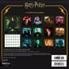 image Harry Potter 2025 Mini Wall Calendar Alt1