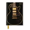 image Black Guitar 2025 Planner Main Product Image