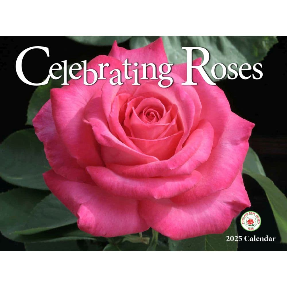 Celebrating Roses 2025 Wall Calendar Main Product Image width=&quot;1000&quot; height=&quot;1000&quot;