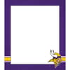 image NFL Minnesota Vikings 2027 Memomate Spiral Wall Calendar