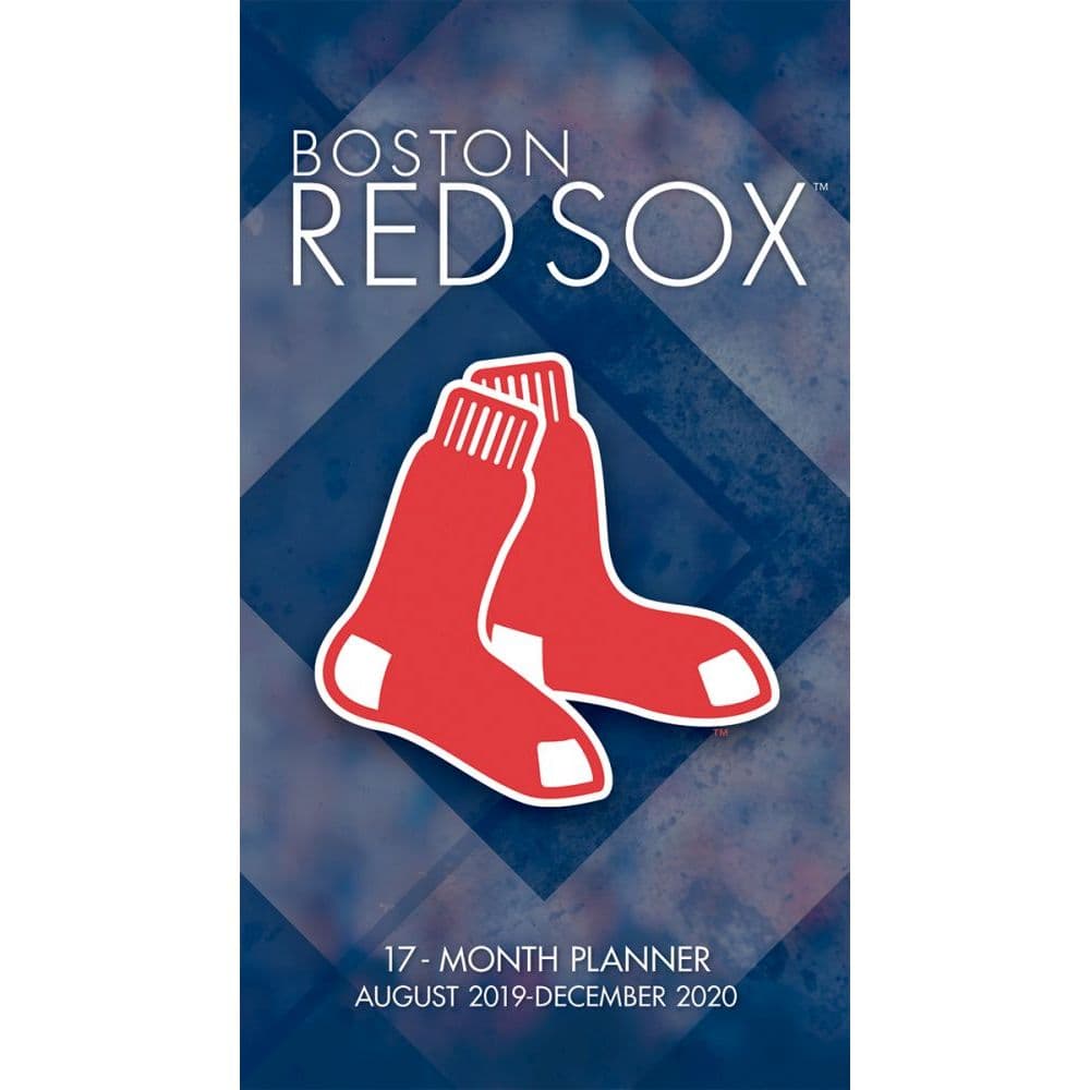 Boston Red Sox Pocket Planner