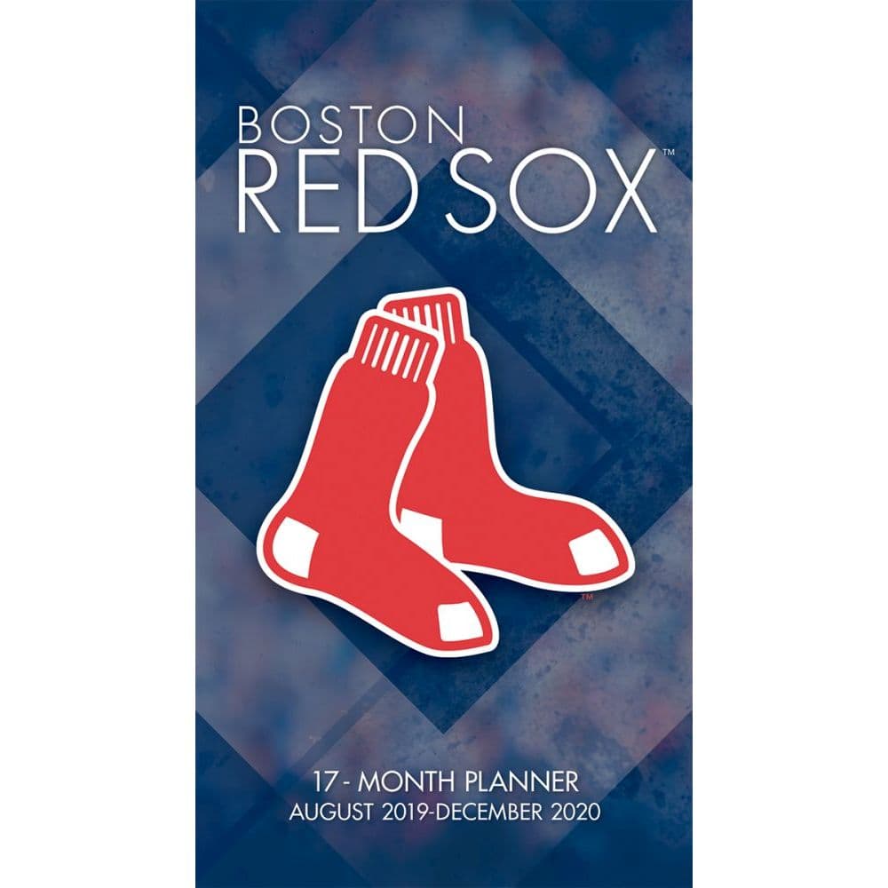 boston-red-sox-pocket-planner-calendars