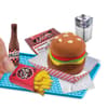 image Extra Small Burger/Fries Mini Clay Kit Alternate Image 3