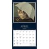 image American Cat 2024 Mini Wall Calendar Alternate Image 2