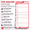 image Moms Family Planner 2027 Wall Calendar Fifth Alternate Image