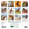 image What Horses Teach Us 2026 Mini Wall Calendar First Alternate Image