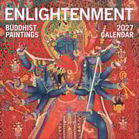 image Buddhist Mandalas 2027 Wall Calendar Main Product Image