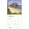 image Most Beautiful Places NG 2024 Wall Calendar June