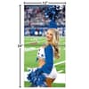 image NFL Dallas Cowboys Cheerleaders 16 Month 2027 Wall Calendar Fourth Alternate Image
