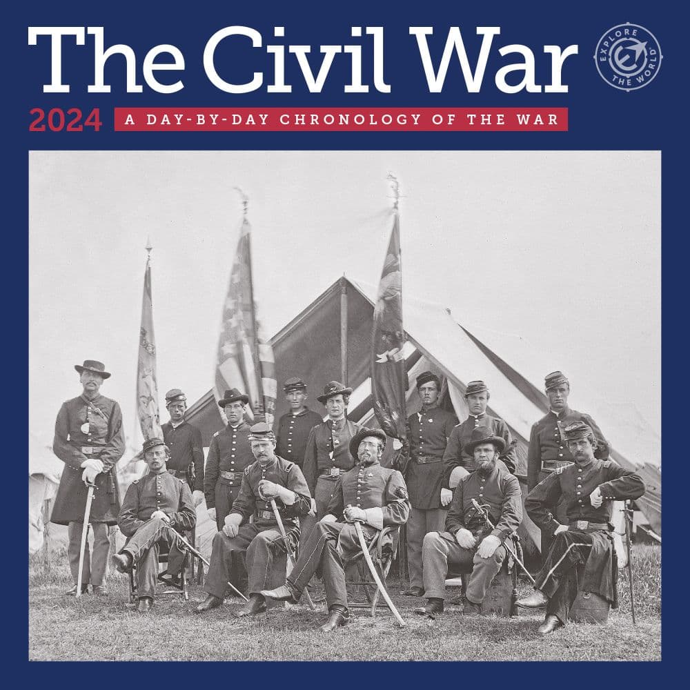 civil-war-chronology-2024-wall-calendar-calendars